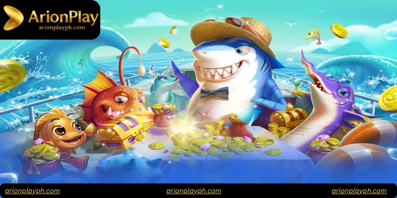 Strategies for Winning in Arionplay Fishing Games