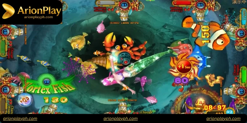 What is Arionplay Fishing?