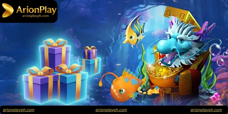 Top Fishing Games at Arionplay
