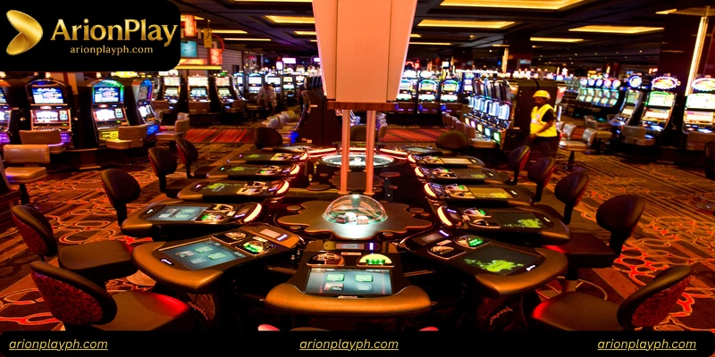 FAQ: Arionplay Live Casino