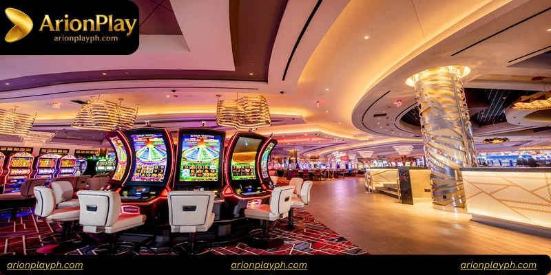 What Makes Arionplay's Live Casino Stand Out?