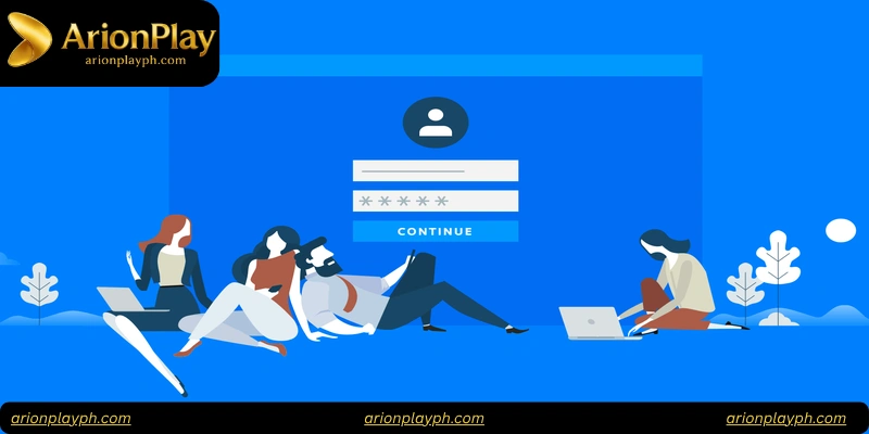 About Arionplay Login System