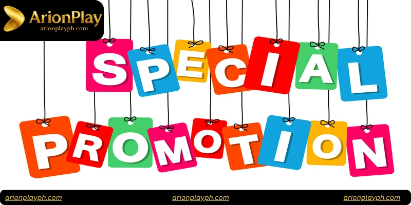 Arionplay Promotions Overview
