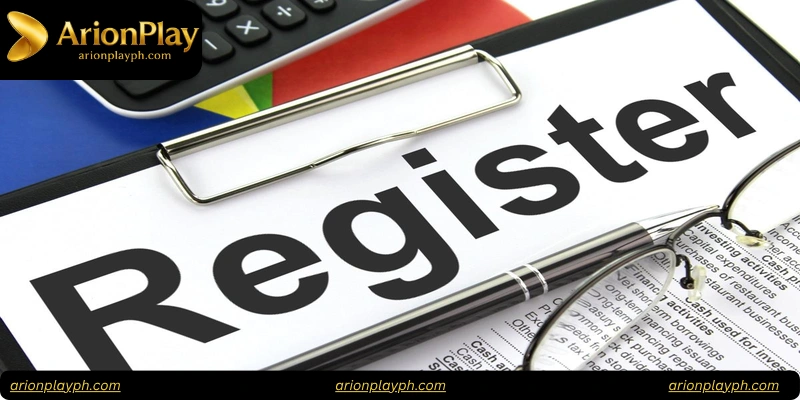 The Registration Process at Arionplay