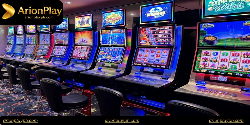 Popular Types of Arionplay Slots