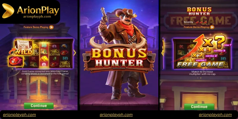 Bonus Hunter Slot Payout Structure