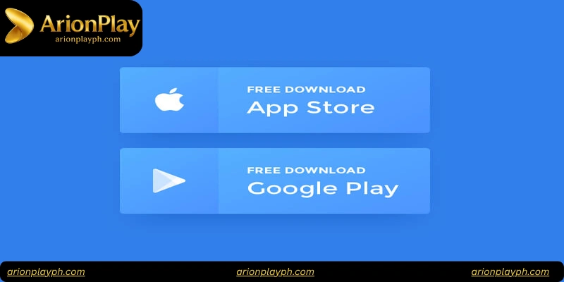 Steps to Download the Arionplay App