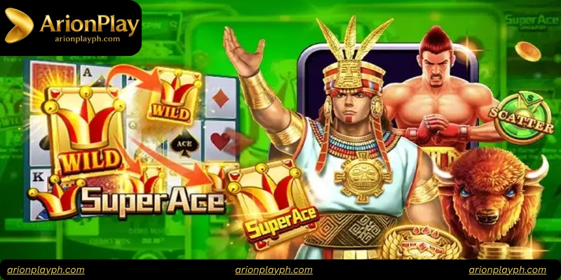 How to Play Super Ace Slot