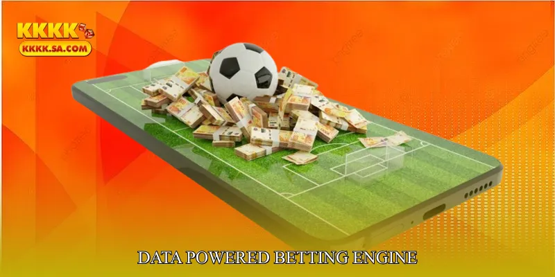 Data Powered Betting Engine