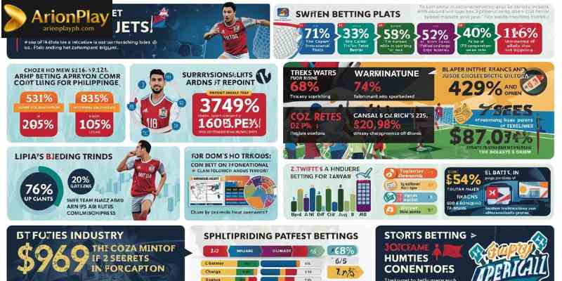 Sports betting trends highlighted in betting industry news Philippines
