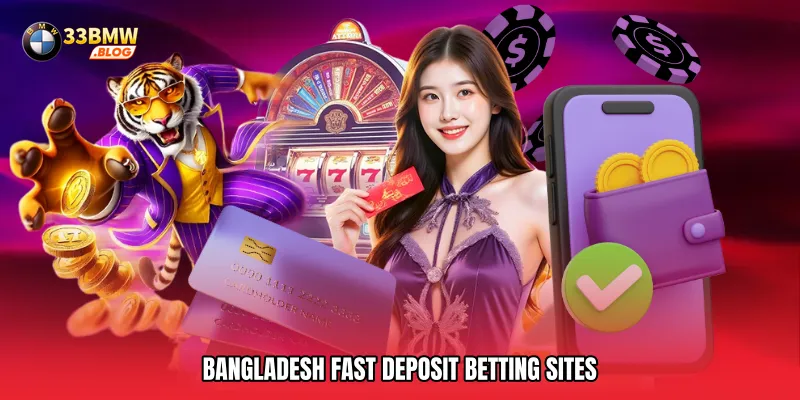 Bangladesh fast deposit betting sites
