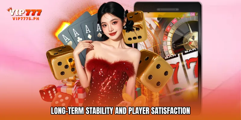 Long-Term Stability and Player Satisfaction