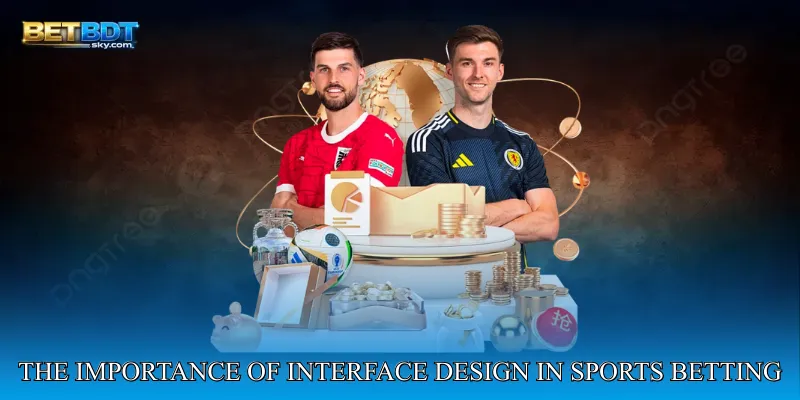The Importance of Interface Design in Sports Betting