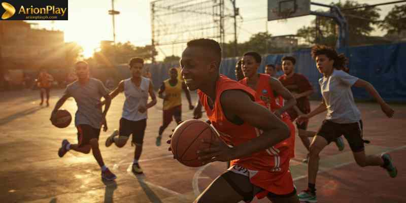 Basketball is one of the fastest-growing sports globally