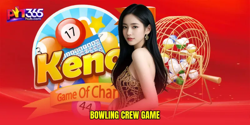 Bowling crew game