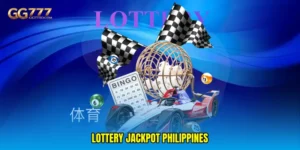 Lottery jackpot Philippines