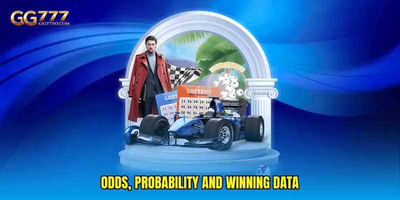 Odds, Probability and Winning Data