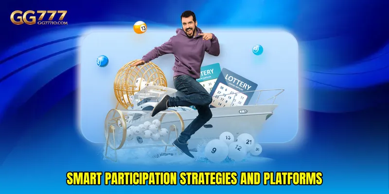 Smart Participation Strategies and Platforms
