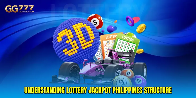 Understanding Lottery jackpot Philippines Structure