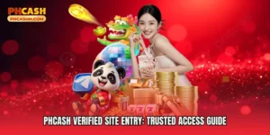Phcash Verified Site Entry