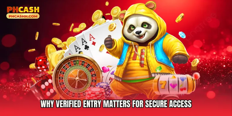 Why Verified Entry Matters for Secure Access